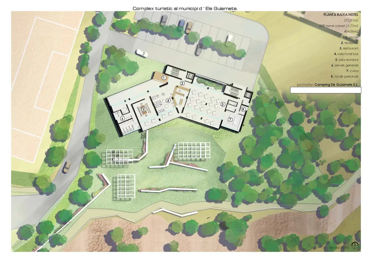 Residential land for sale in Els Guiamets, imagen 27