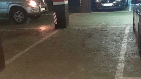 Venta de Plaza de Garaje Doble en Plaza Pio X, imatge 3