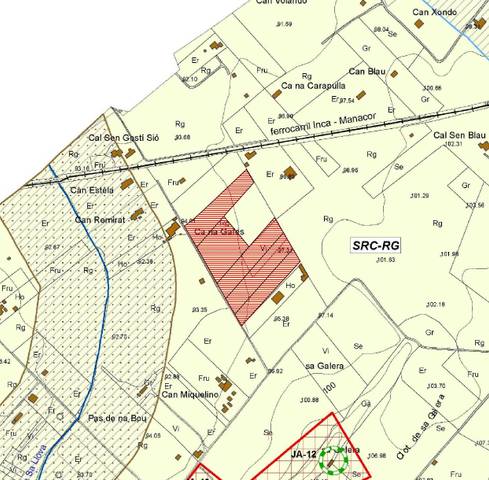 Terreno residencial en Venta en Sineu