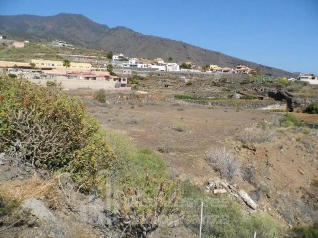 Finca rústica en venta en Candelaria