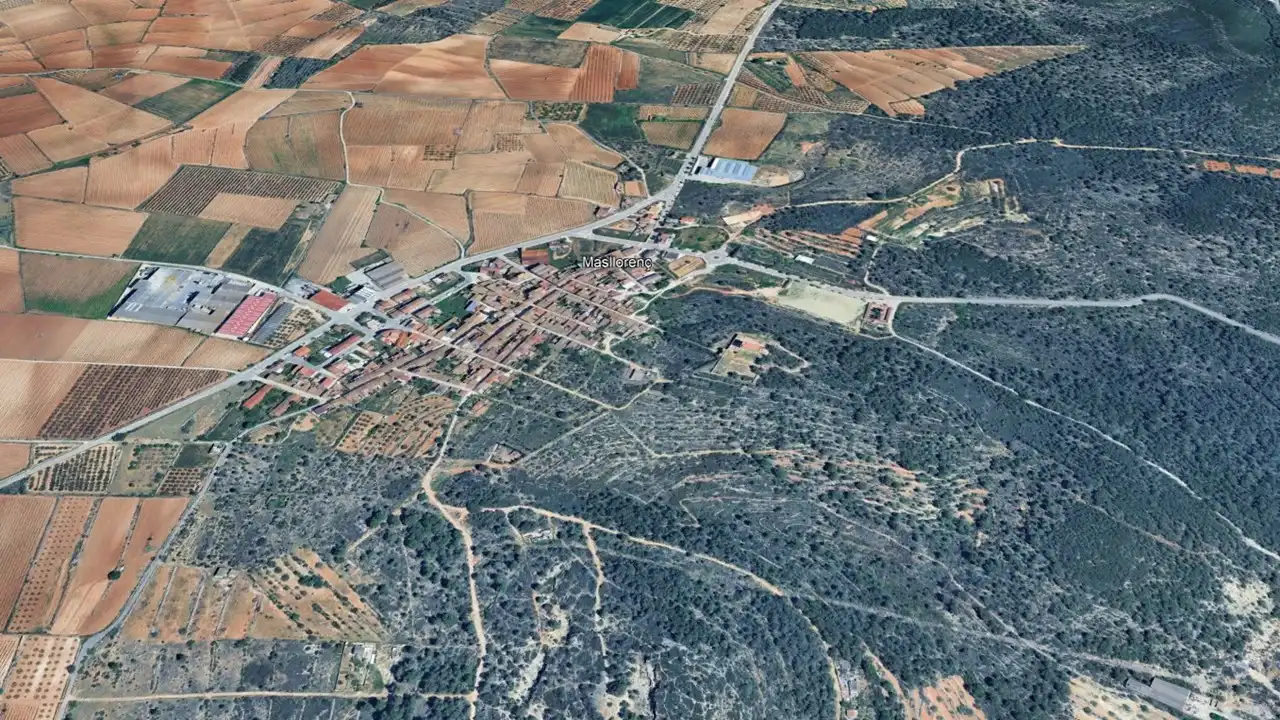 Rustikales Grundstück zum Verkauf in C/ del Rosari, Sc U.A., imagen 3