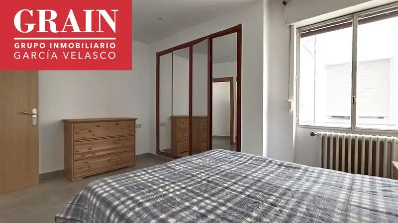 Habitación de Piso en venta en Albacete con Calefacción y Balcón