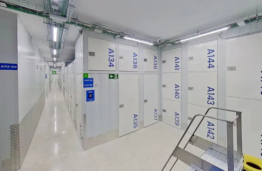 Traster de lloguer en Madrid amb Alarma