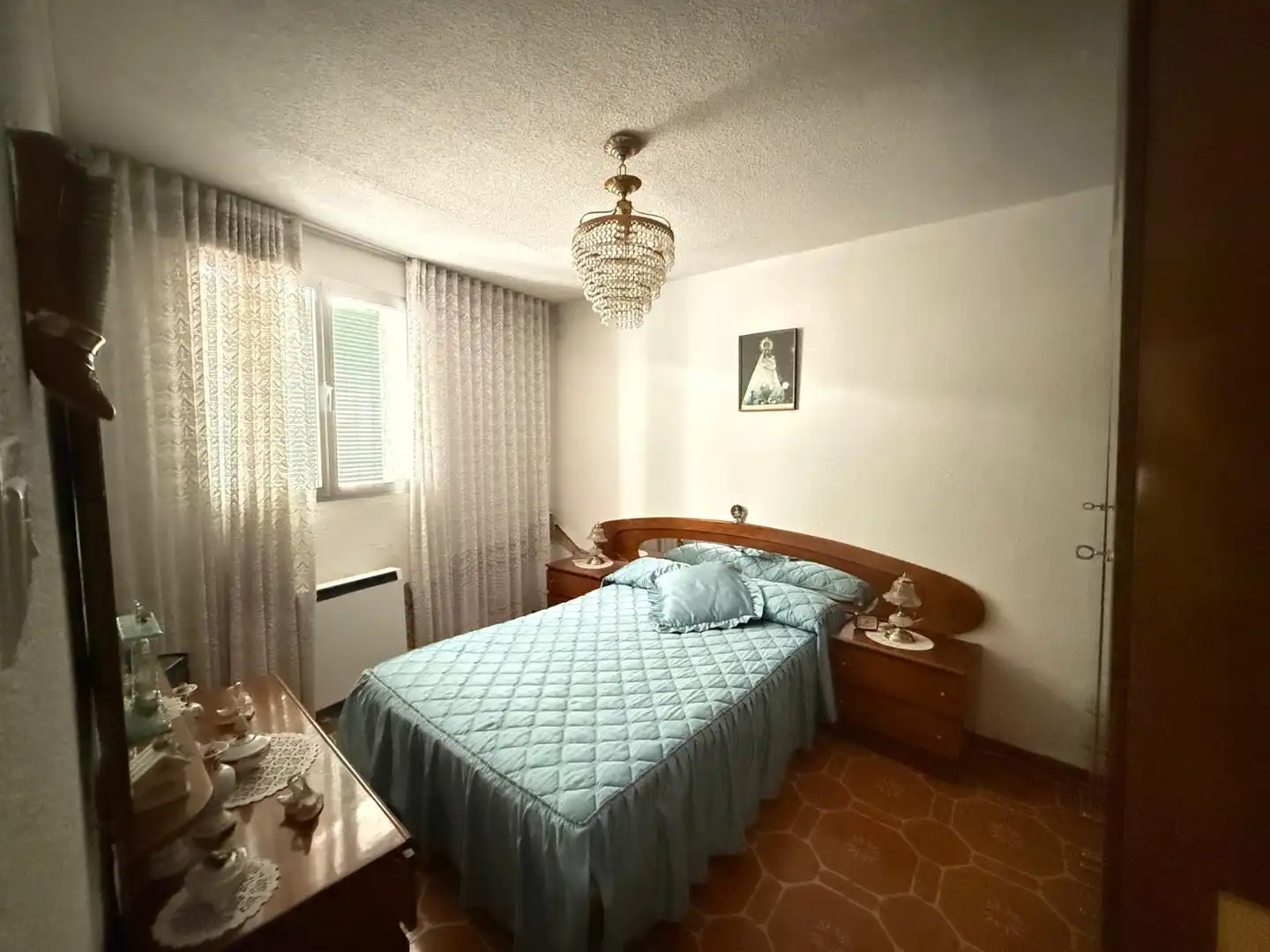 Bedroom of Houses for sale in Maqueda  with Furnished