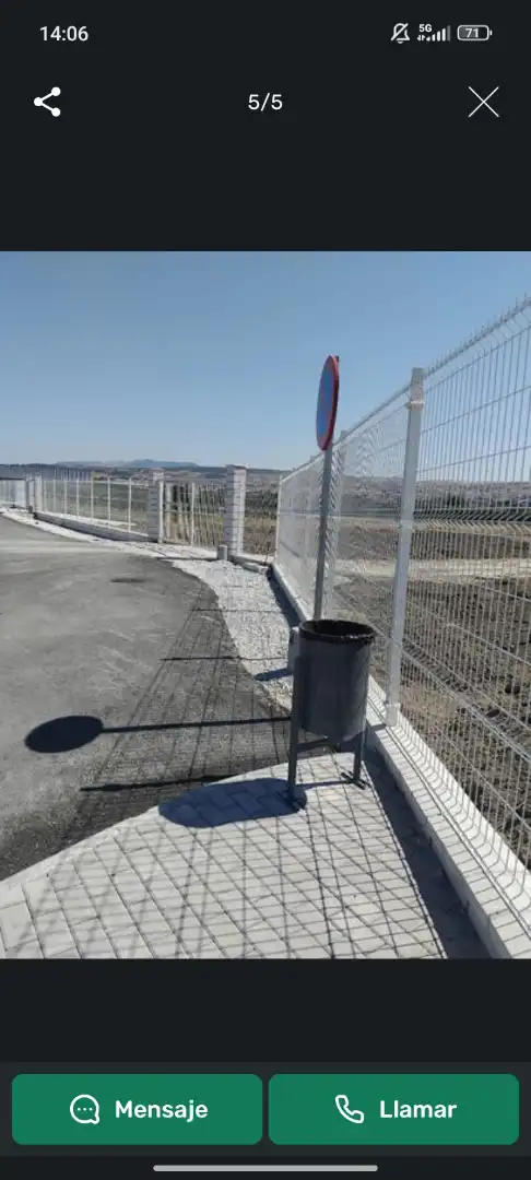 Außenansicht von Grundstücke zur Miete in Granada