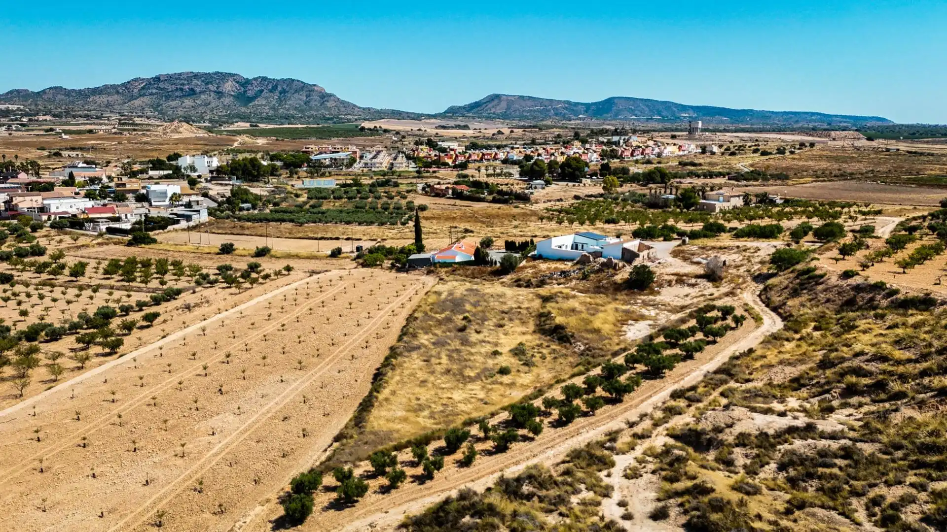 Terreno en venta en Murcia