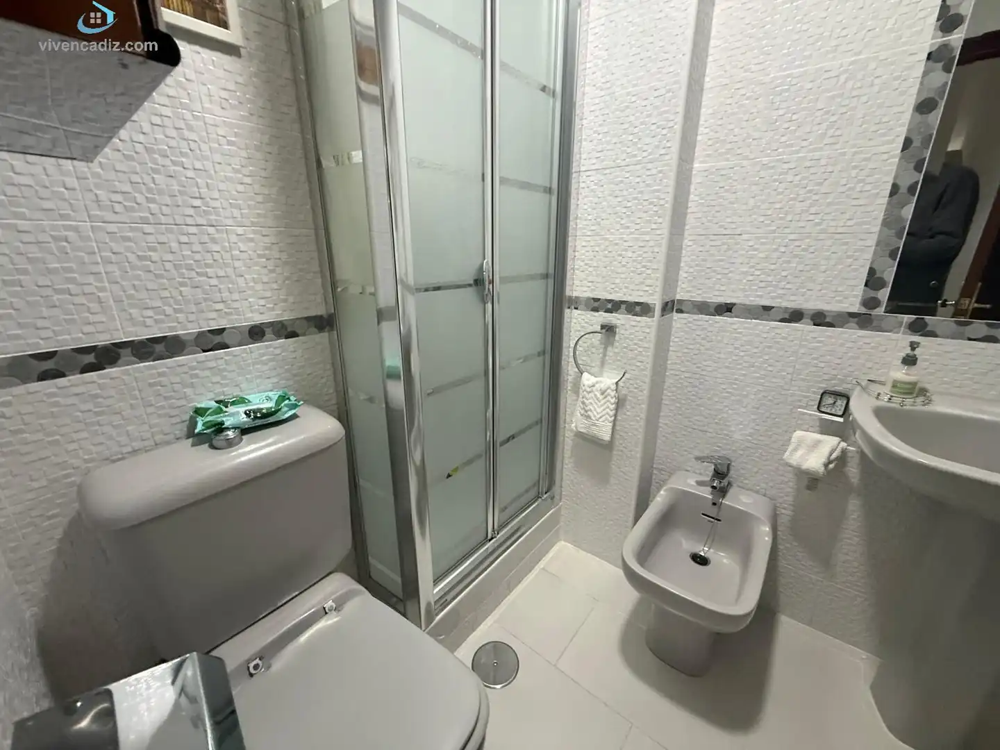 Baño de Piso en venta en Cádiz