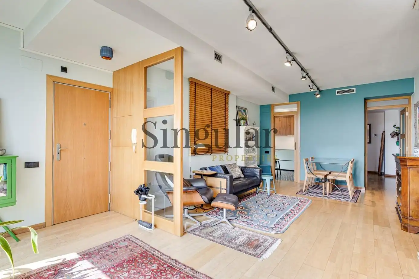 Attique avec terrasse à vendre à Eixample, imagen 9