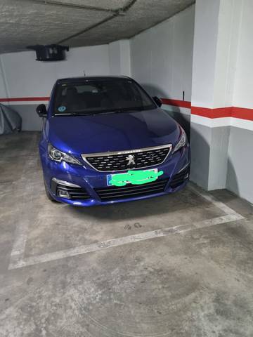 Garaje en Venta en Luis Braile, 1 en Ensanche - Parque del Oeste