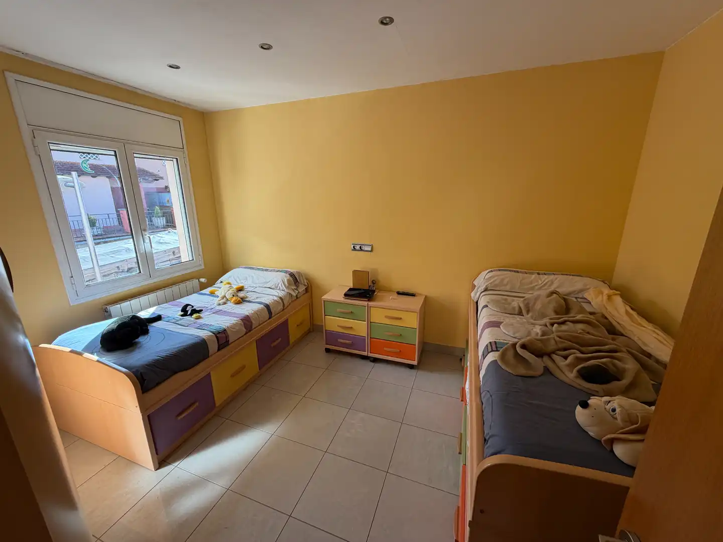 Bedroom of Detached homes for sale in Olot  with Heating and Terrace