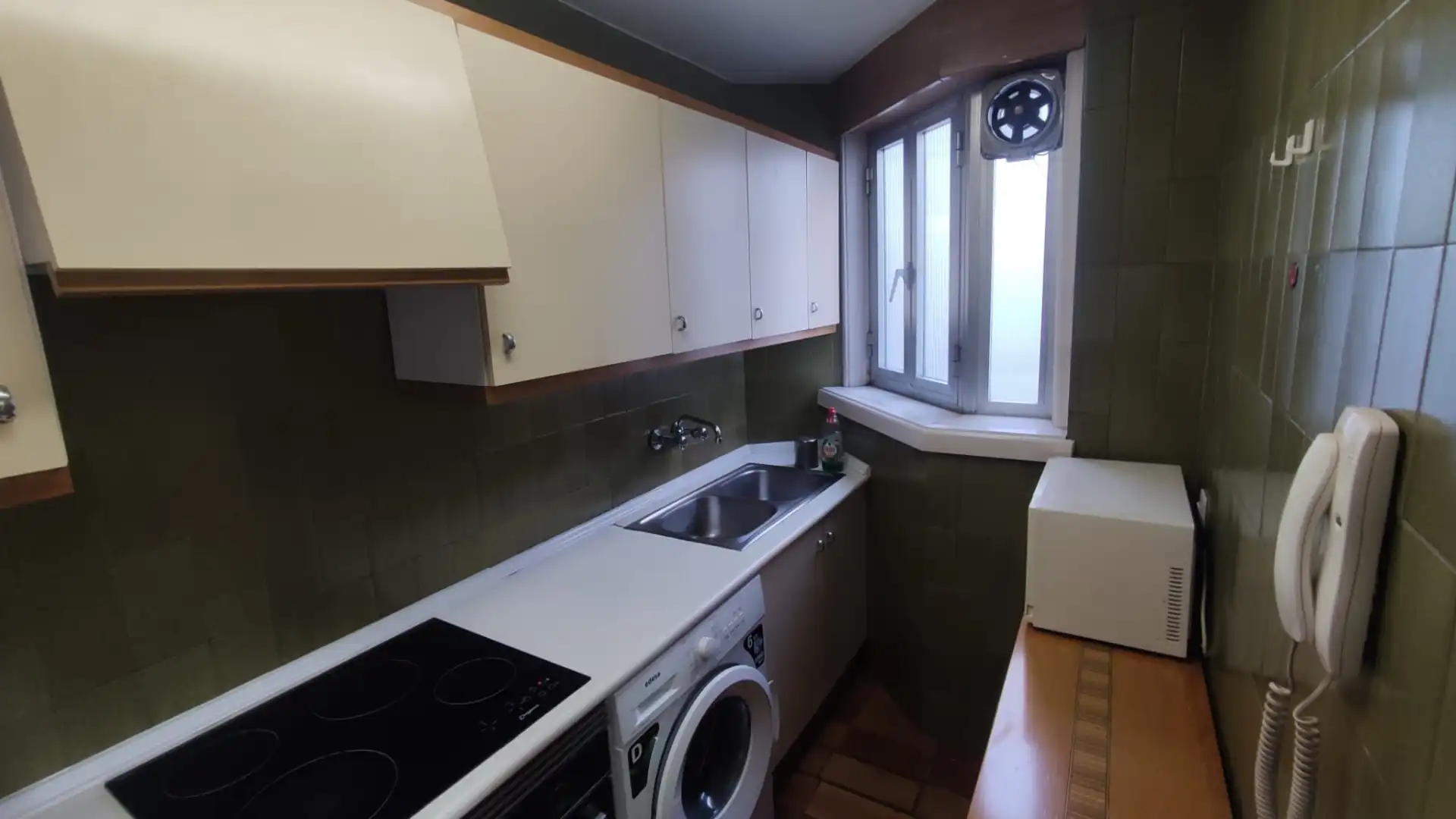 Apartament amb ascensor de lloguer a Rúa Cardenal Quiroga, imagen 12