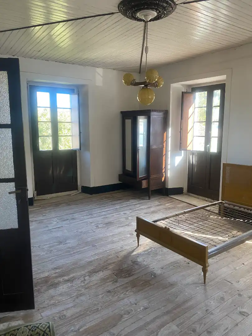 Schlafzimmer von Haus oder Chalet zum Verkauf in Boqueixón