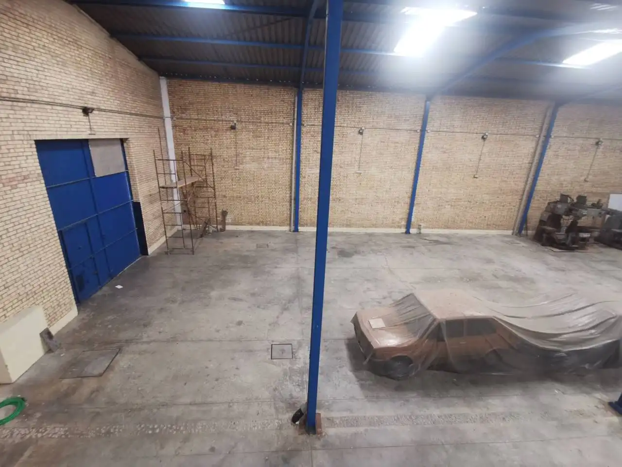 Nave industrial en alquiler en Rinconada, imagen 8