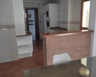 Kitchen of Flat for sale in Málaga Capital  with Parquet flooring and Terrace