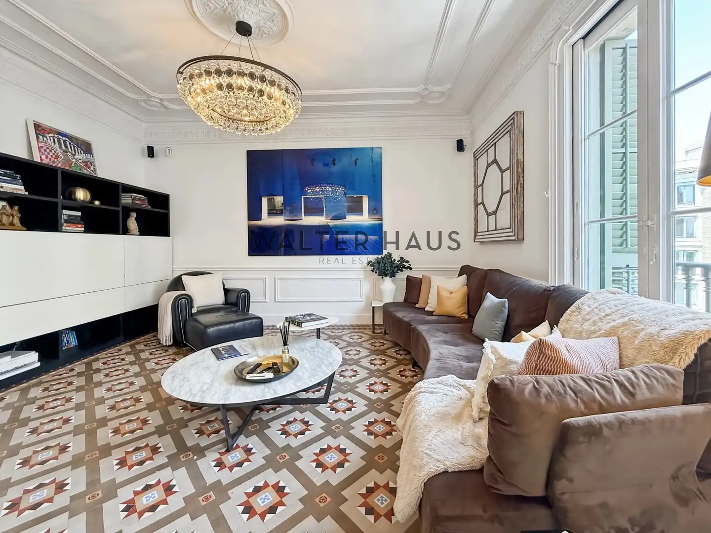Flat with terrace to rent in Rambla de Catalunya, imagen 26
