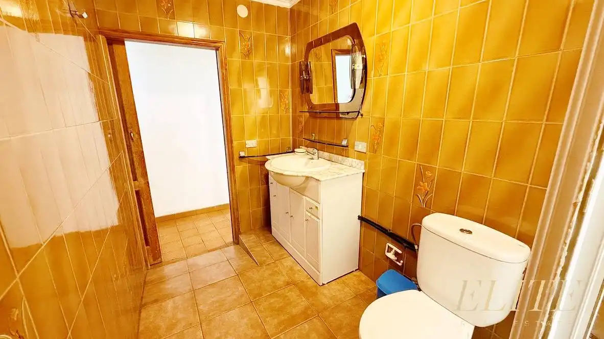 Baño de Apartamento en venta en Las Palmas de Gran Canaria