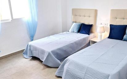 Bedroom of Flat for sale in Yecla  with Air Conditioner and Balcony