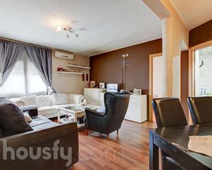 Living room of Flat for sale in Montcada i Reixac  with Air Conditioner