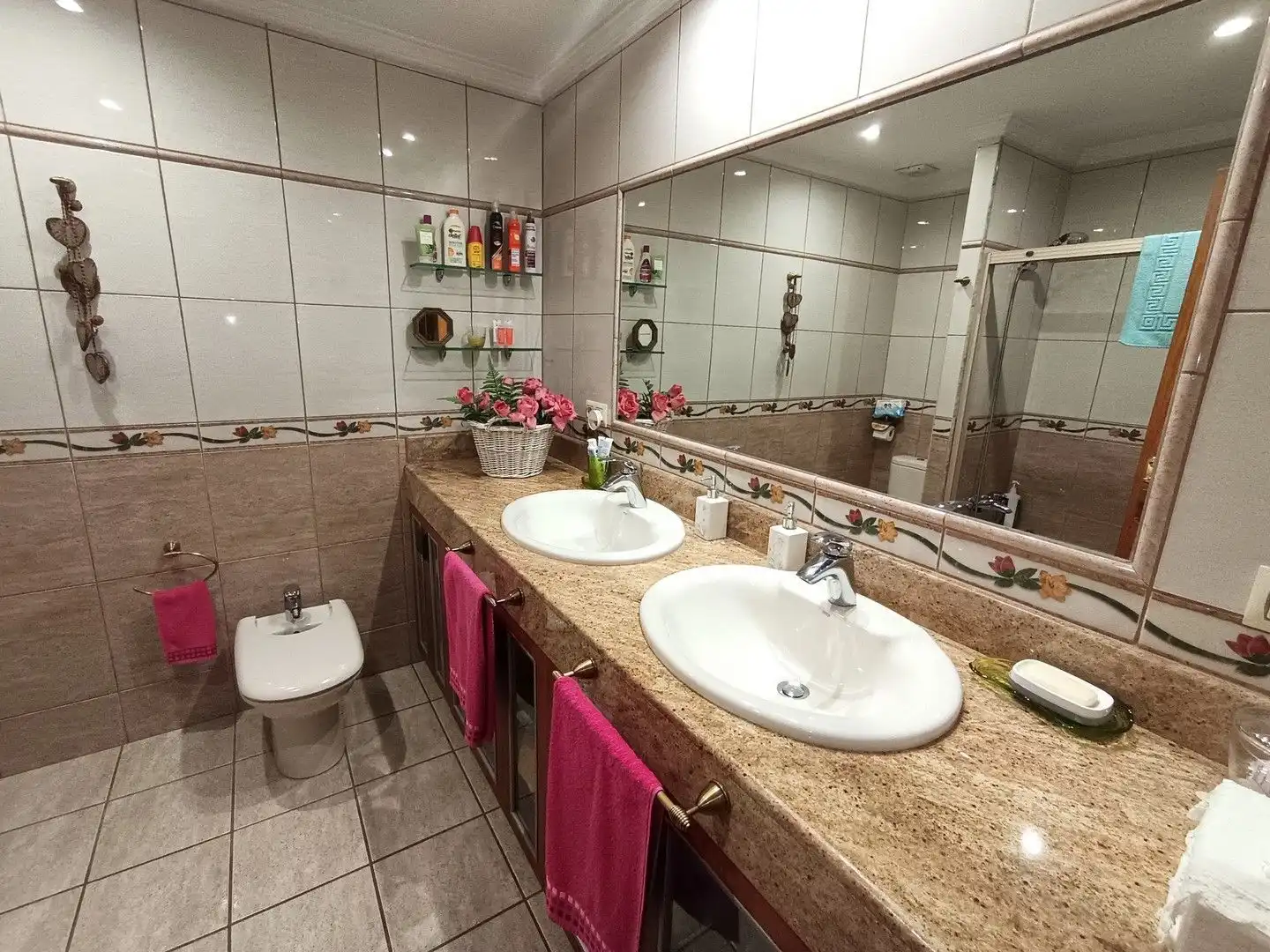 Bathroom of Apartments for sale in Jávea / Xàbia  with Air Conditioner and Terrace