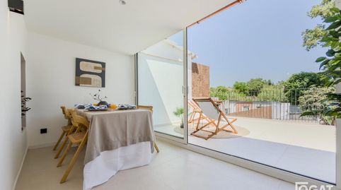 Foto 3 de Casa adosada en venda a Joanot Martorell, Mira-sol, Sant Cugat del Vallès