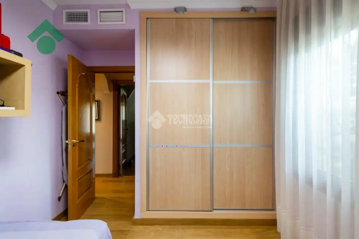 Habitación de Casa o chalet en venta en Rincón de la Victoria con Aire acondicionado, Terraza y Piscina