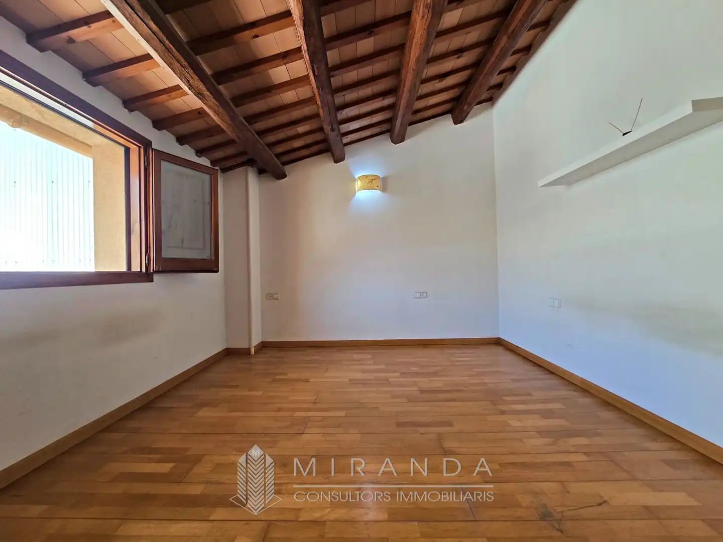 Habitación de Casa o chalet en venta en La Garriga con Calefacción, Parquet y Terraza