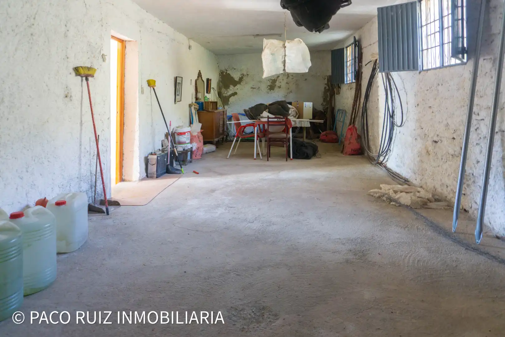 Finca rústica en venta en Purchena