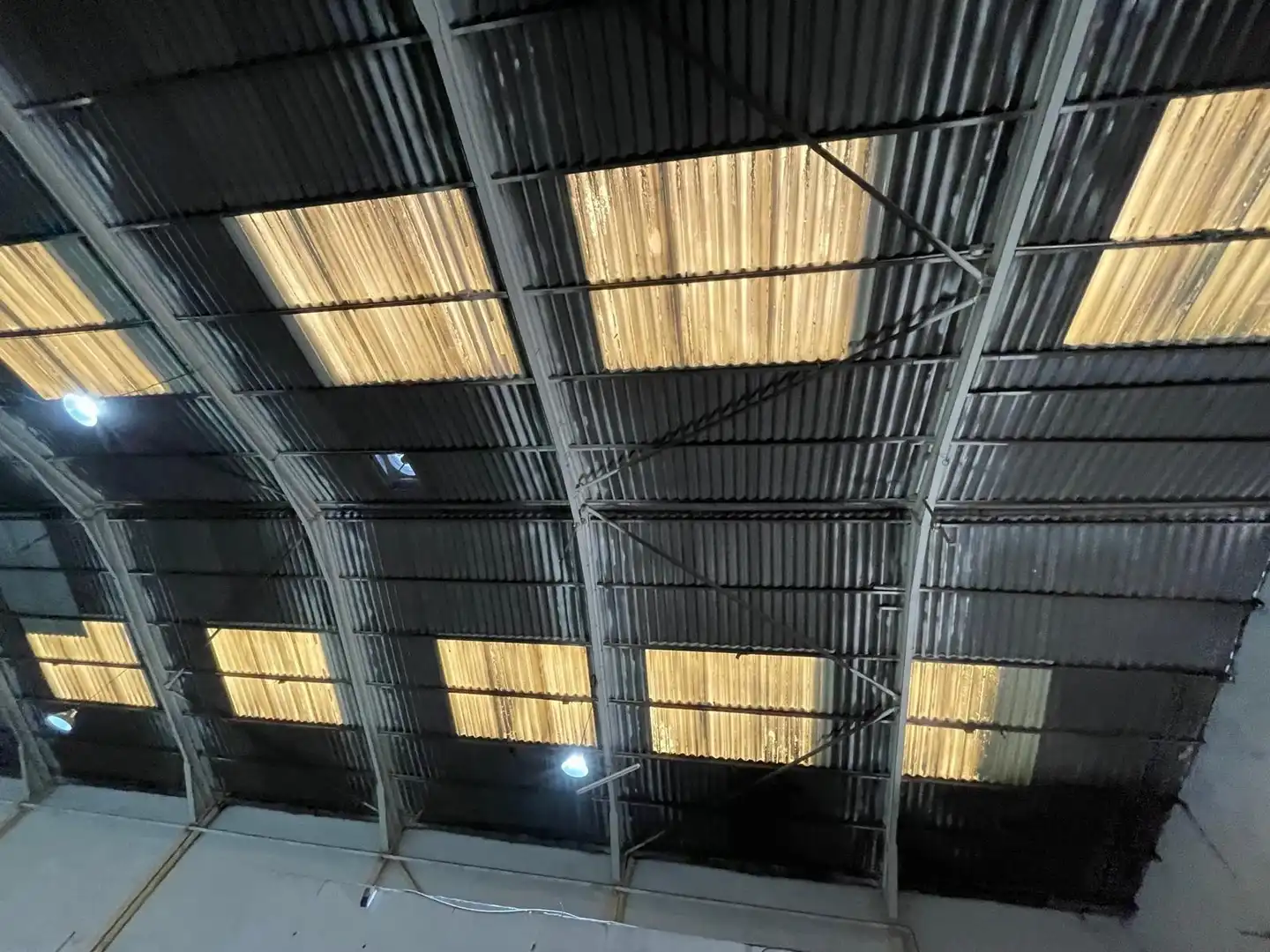 Exterior view of Industrial buildings for rent in Esparreguera