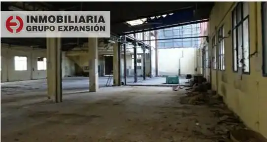 Nave industrial en venta en Aspe
