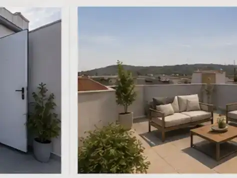Terrassa de Pis en venda en Tordera amb Aire condicionat, Jardí privat i Parquet