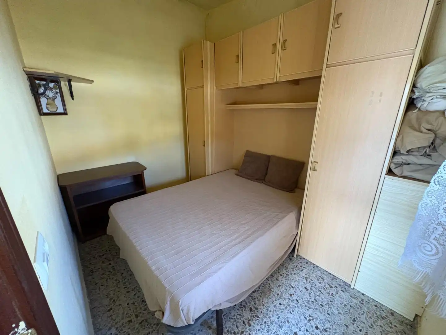 Dormitori de Casa o xalet en venda en El Puerto de Santa María amb Jardí privat, Traster i Piscina