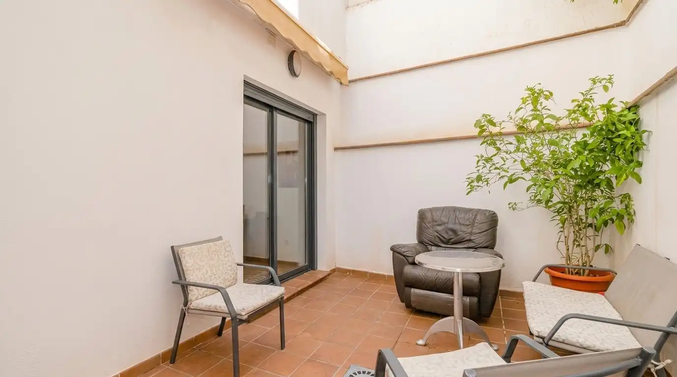 Terrassa de Dúplex en venda en Armilla amb Aire condicionat, Calefacció i Terrassa