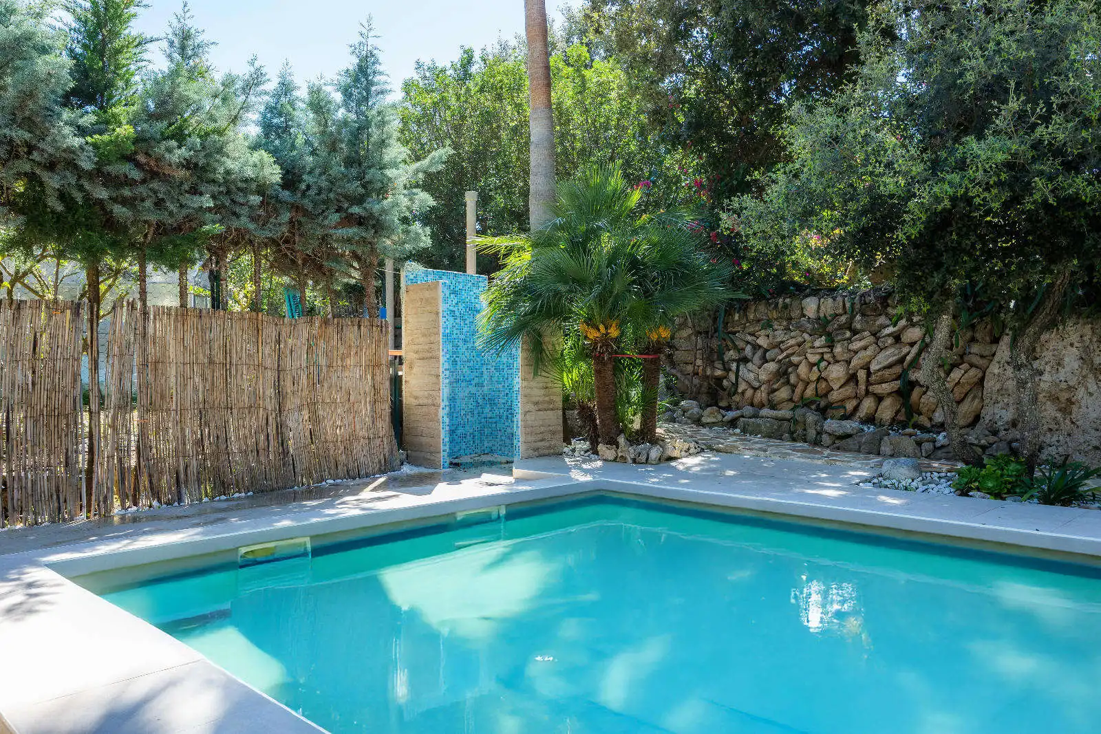 Piscina de Casa o xalet en venda en Artà amb Aire condicionat, Terrassa i Moblat