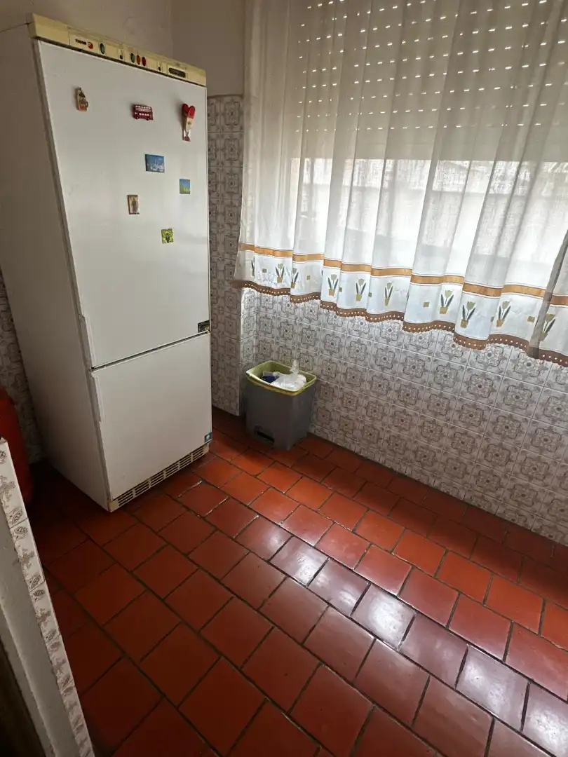 Kitchen of Flat for sale in Alcoy / Alcoi  with Furnished