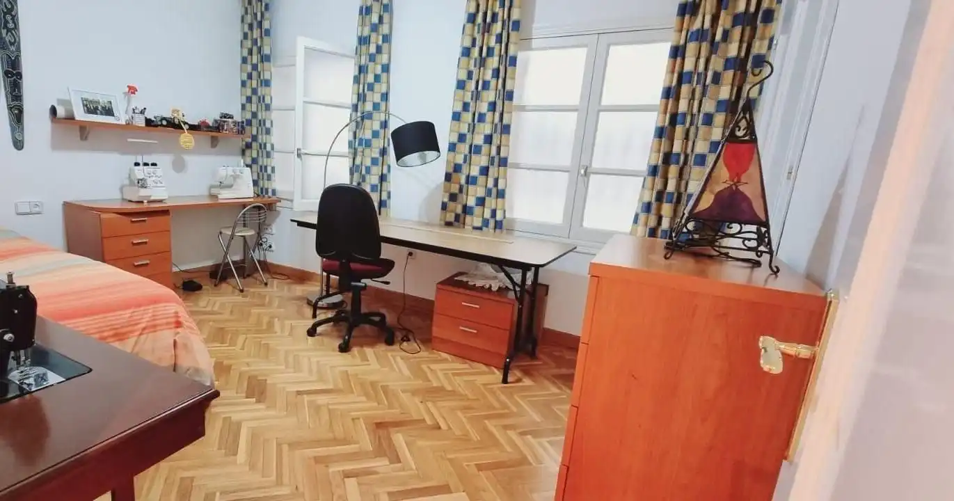 Pis en venda en Cádiz amb Aire condicionat, Parquet i Balcó