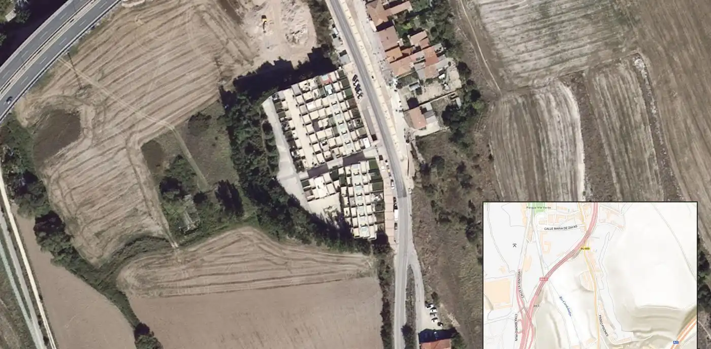 Wohnung zum Verkauf in Zona Sur - Barrio Cortes, imagen 9
