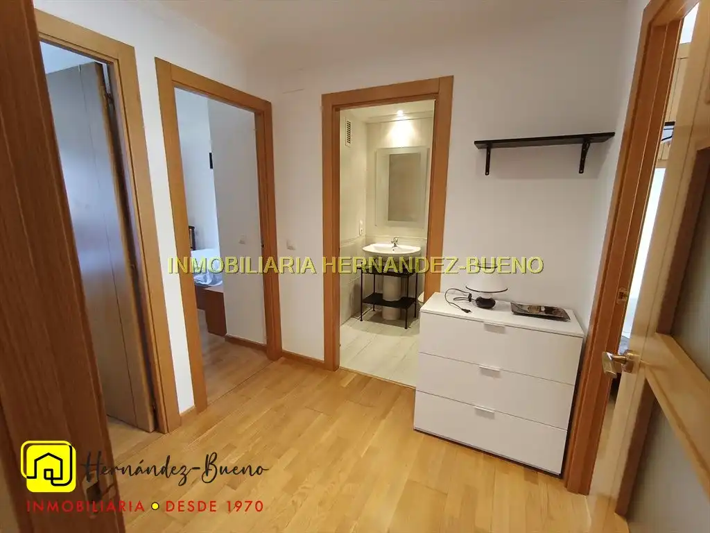 Habitación de Piso de alquiler en Salamanca con Calefacción y Amueblado
