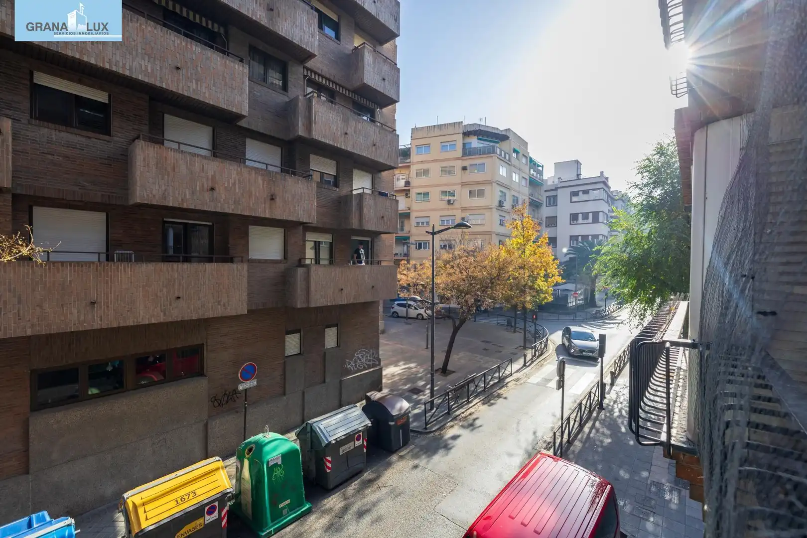Piso con terraza en venta en Calle de Trajano, imagen 13