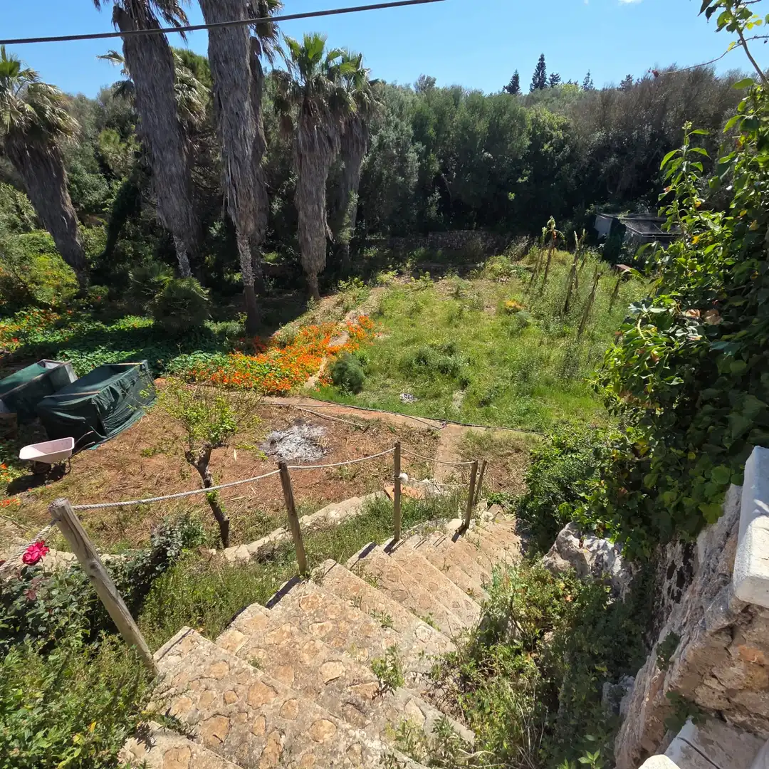 Country homes for sale in Ciutadella de Menorca  with Swimming Pool and Furnished