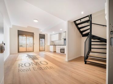 Duplex avec ascenseur à vendre à Santa Perpètua de Mogoda
