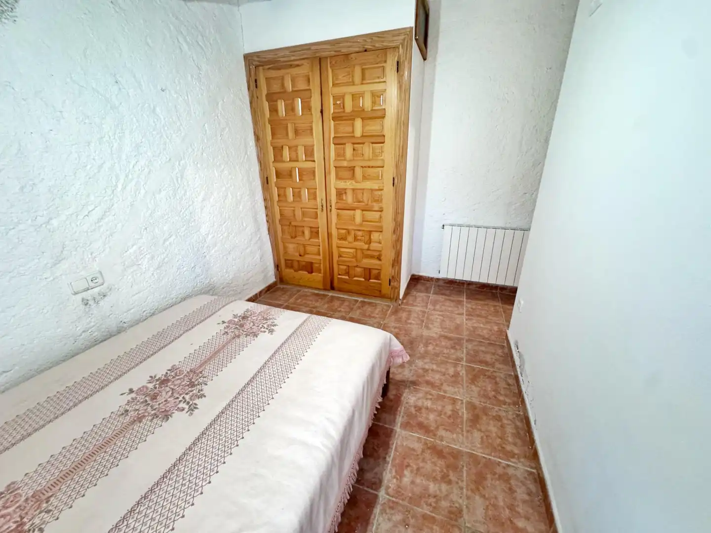 Habitación de Casa o chalet en venta en Socovos con Terraza, Trastero y Amueblado