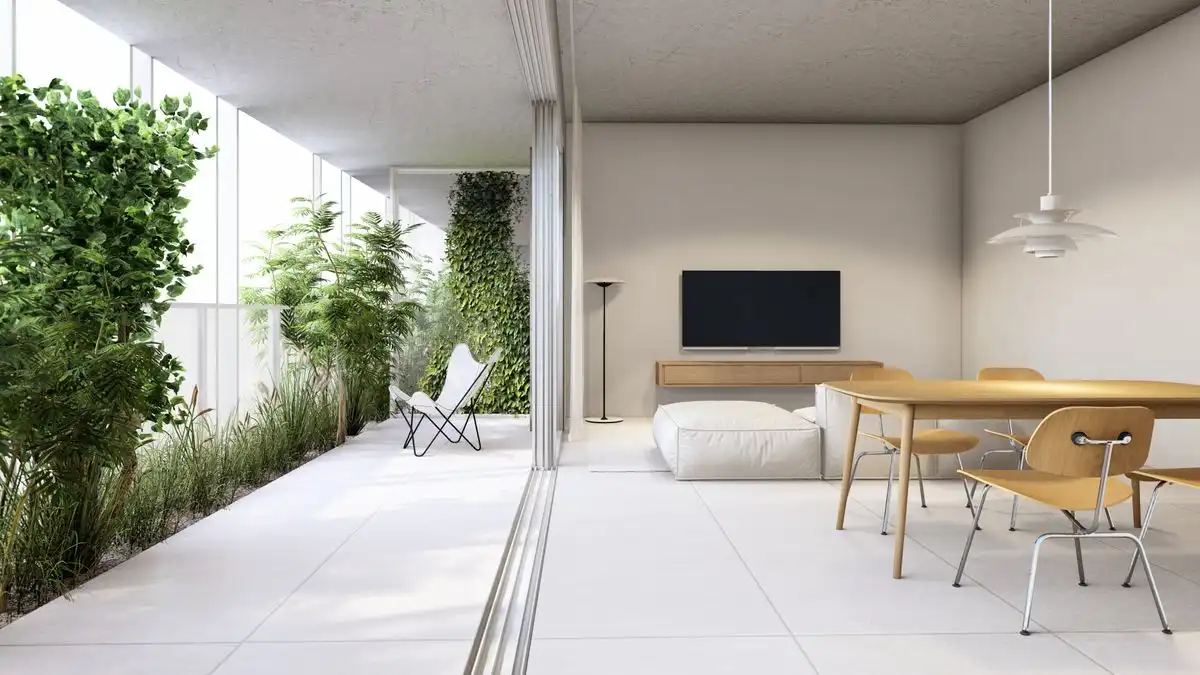 Appartamento con terrazza in vendita a Carrer Sant Blas, imagen 5