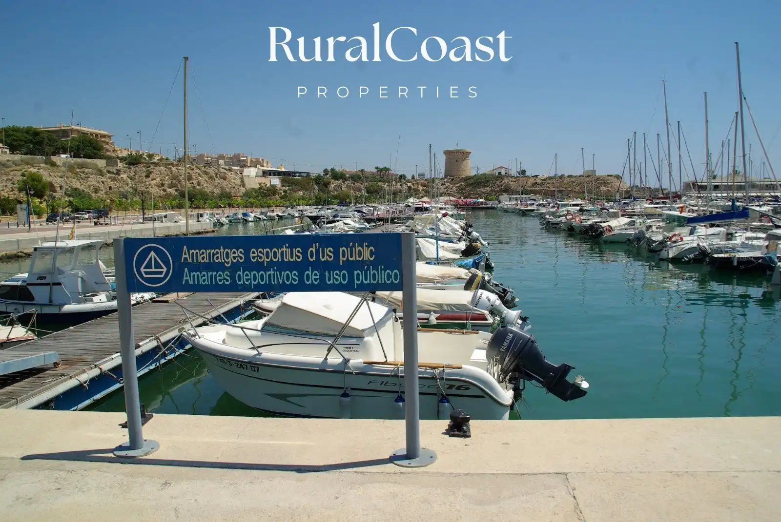 Exterior view of Houses for sale in El Campello  with Air Conditioner, Heating and Terrace
