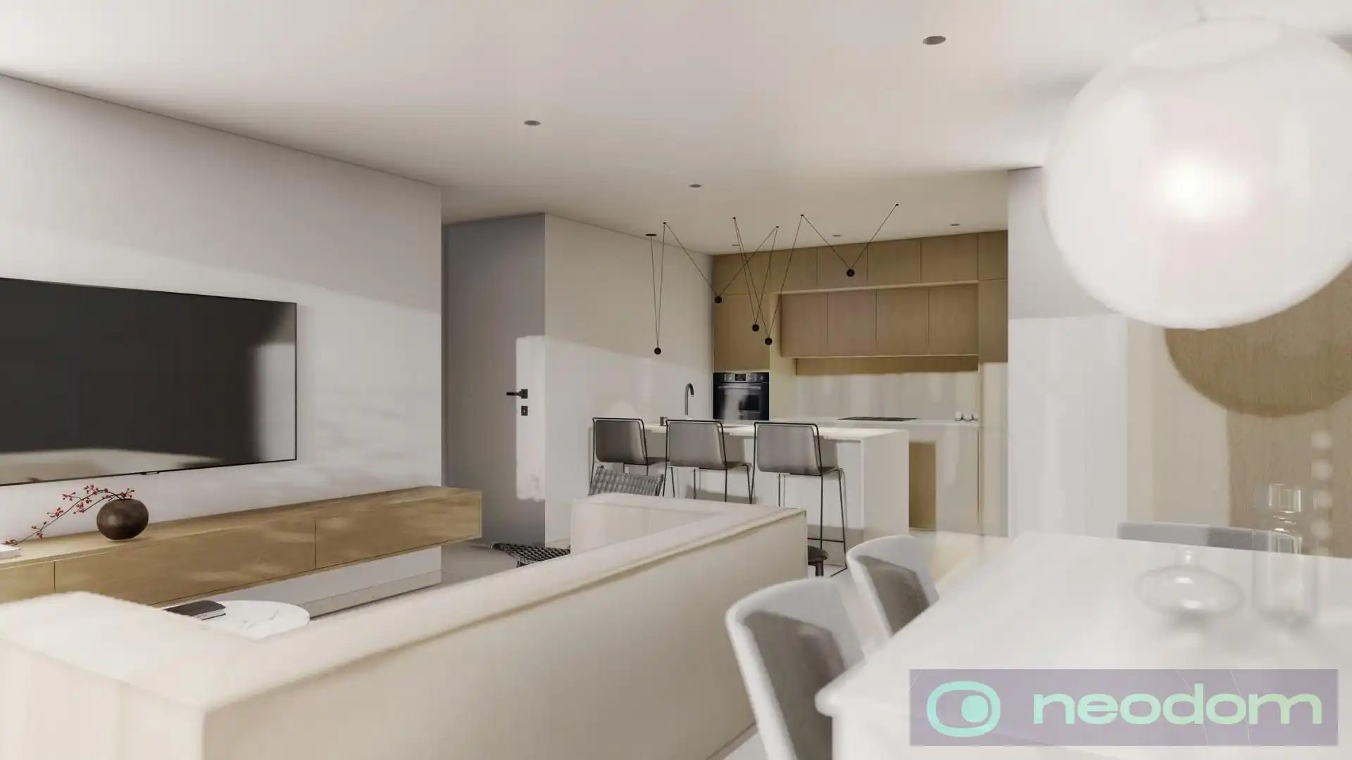Penthouse mit Pool zum Verkauf in N/A, imagen 18