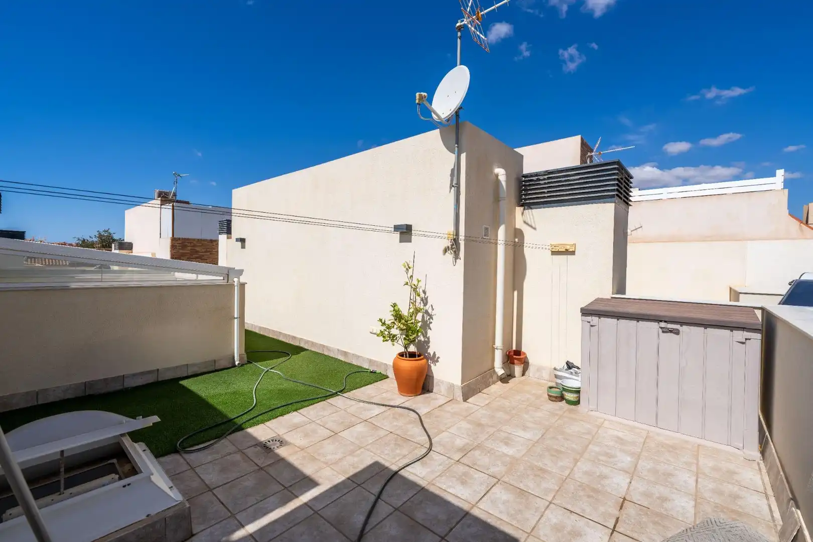 Casa amb jardí en venda a Los Molinos - Villa Blanca, imagen 61