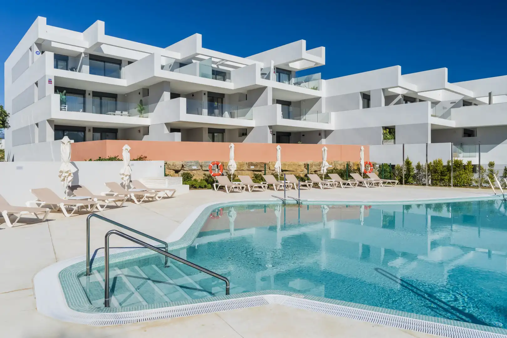 Apartament amb piscina en venda a Alcorrín, imagen 17