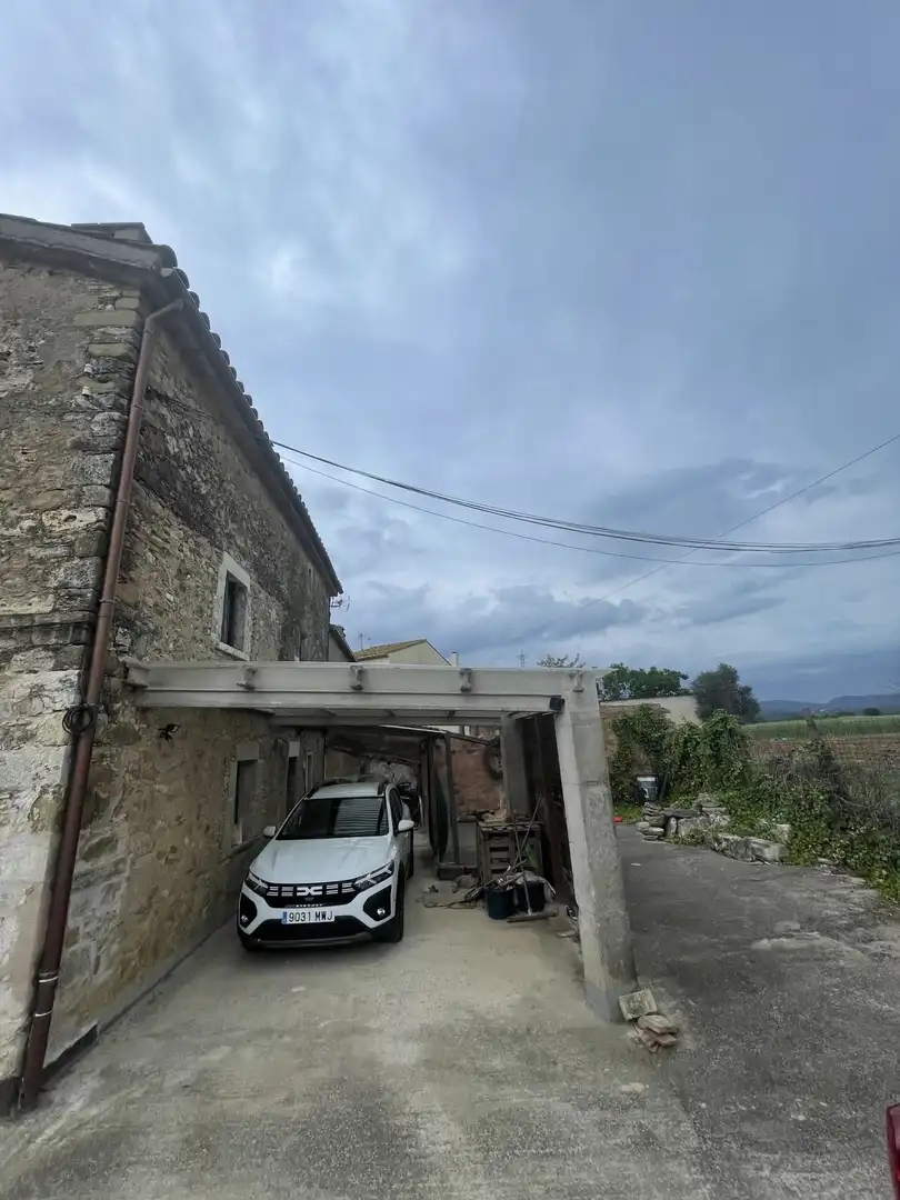Exterior view of Country homes for sale in Banyoles