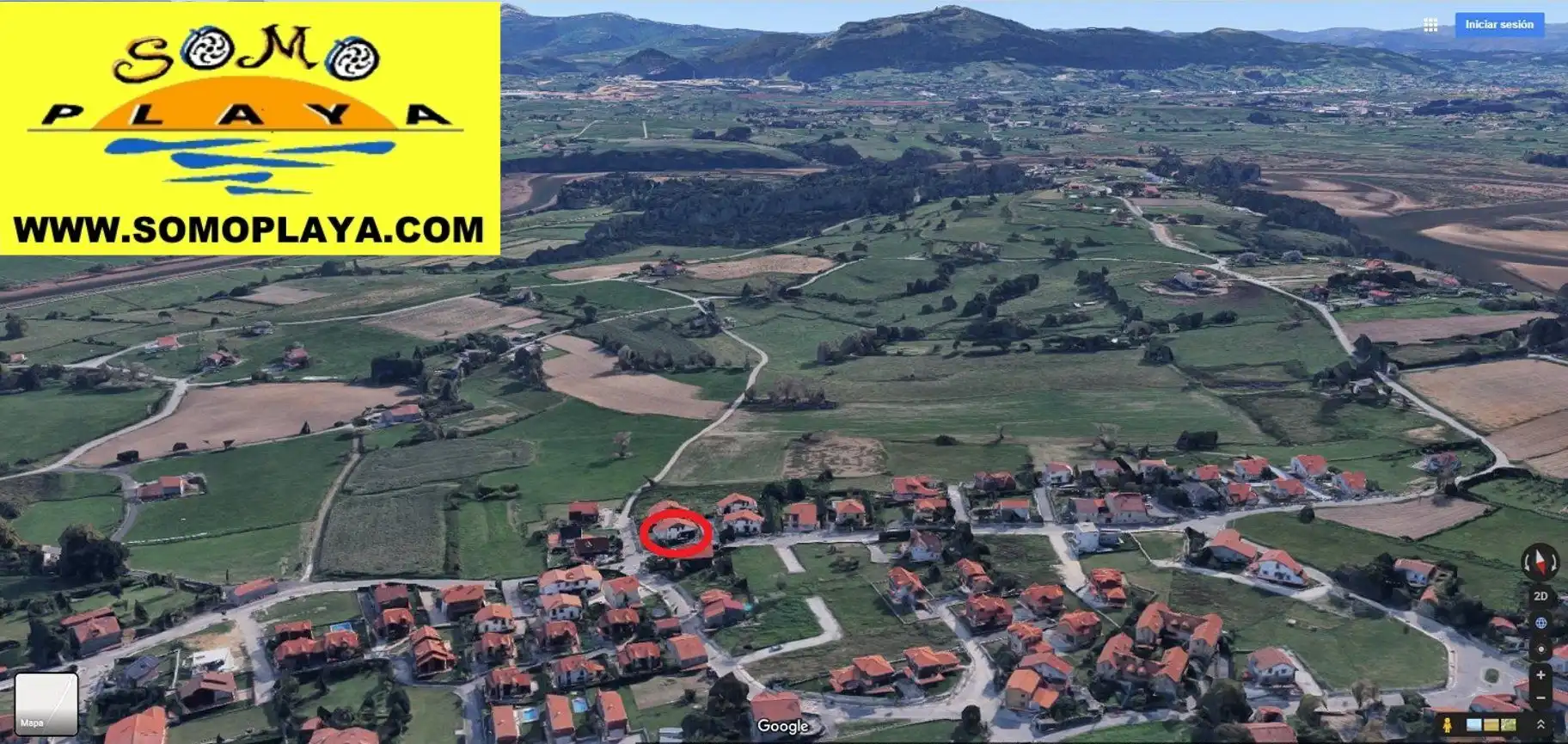 Casa o xalet de lloguer en Ribamontán al Mar amb Jardí privat, Terrassa i Moblat