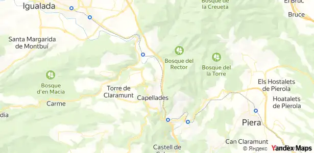 Pis en venda a La Torre de Claramunt, imagen 5