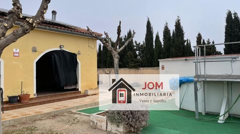 Foto 5 de Casa o chalet en venta en Pedanías - Extrarradio, Albacete Capital